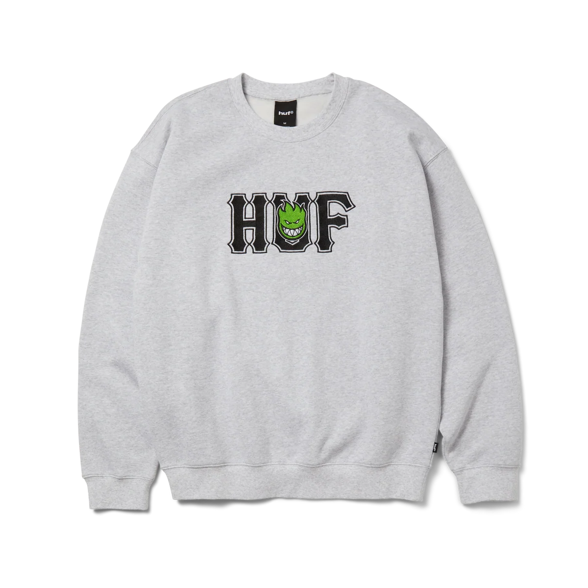 Huf Sweat Spitfire Union Crew