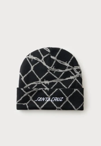 Spot Chain Beanie