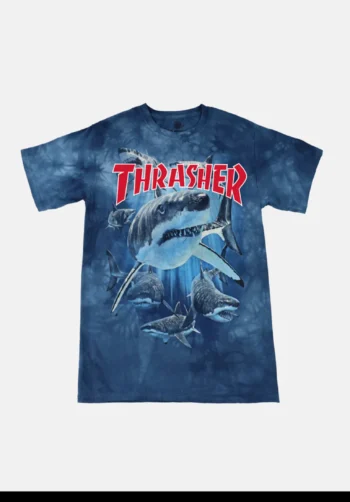 Thrasher T-Shirt Shark