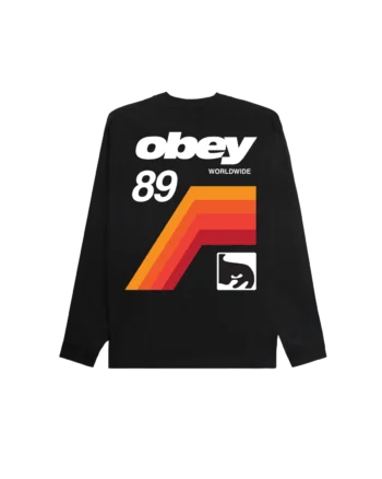 Obey VHS Pigment