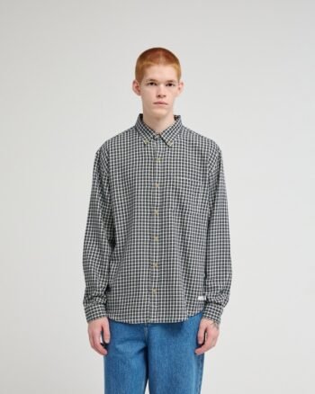 Button Down Regular Flannel