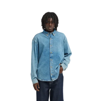 Relax Denim Shirt