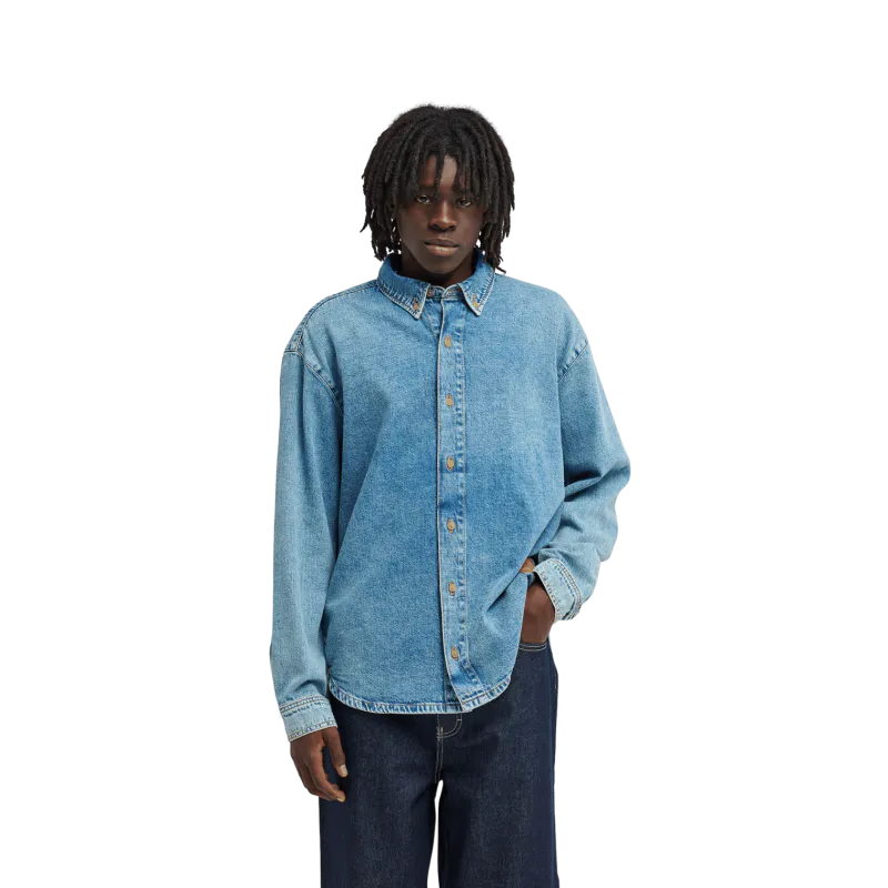Relax Denim Shirt