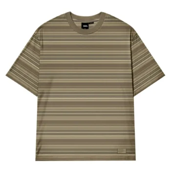 Stripe Ringer Loose SS