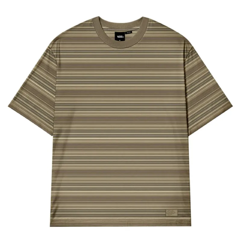 Stripe Ringer Loose SS
