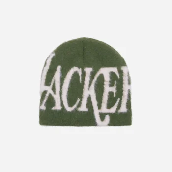 Blur Mohair Beanie