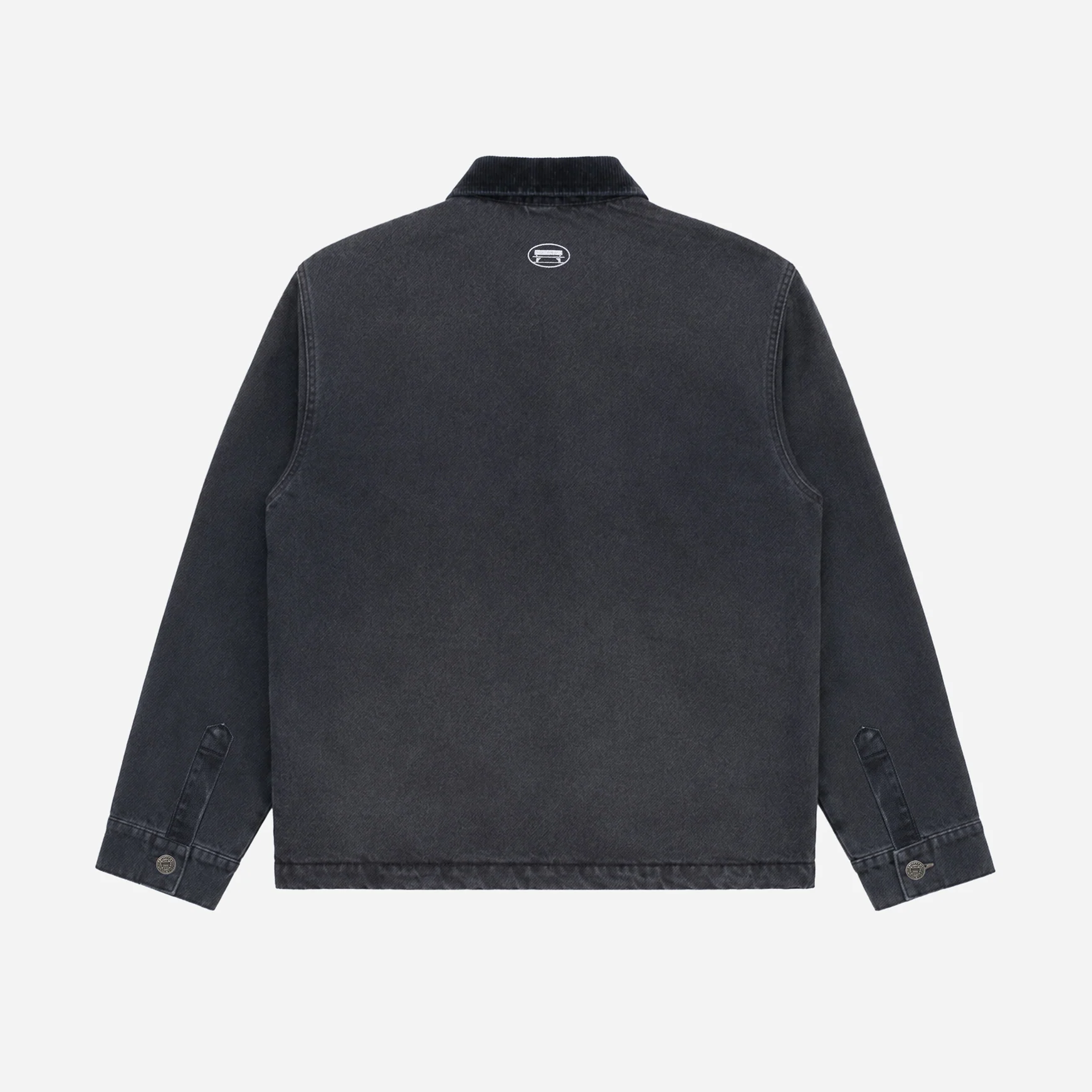 Classic Factory Denim Jacket – Image 2