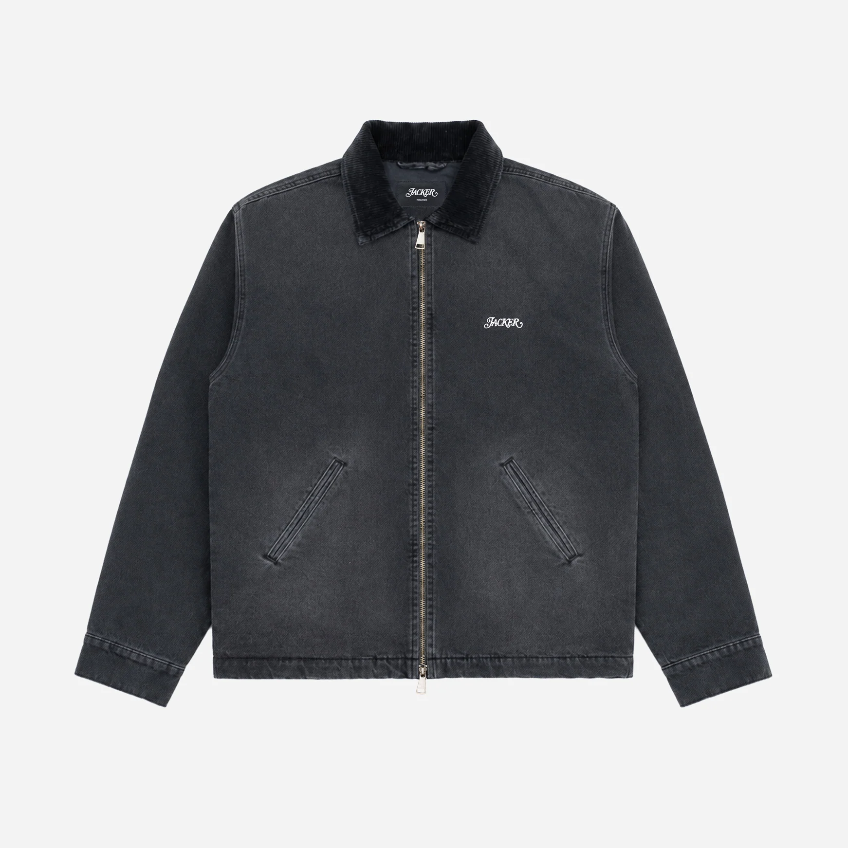 Classic Factory Denim Jacket