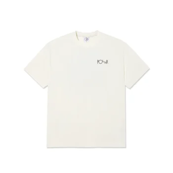 Contrast Tee Fill Logo