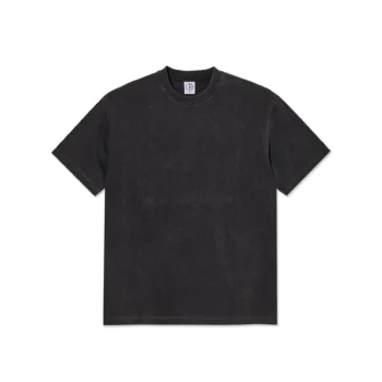 Contrast Tee Stoke Logo