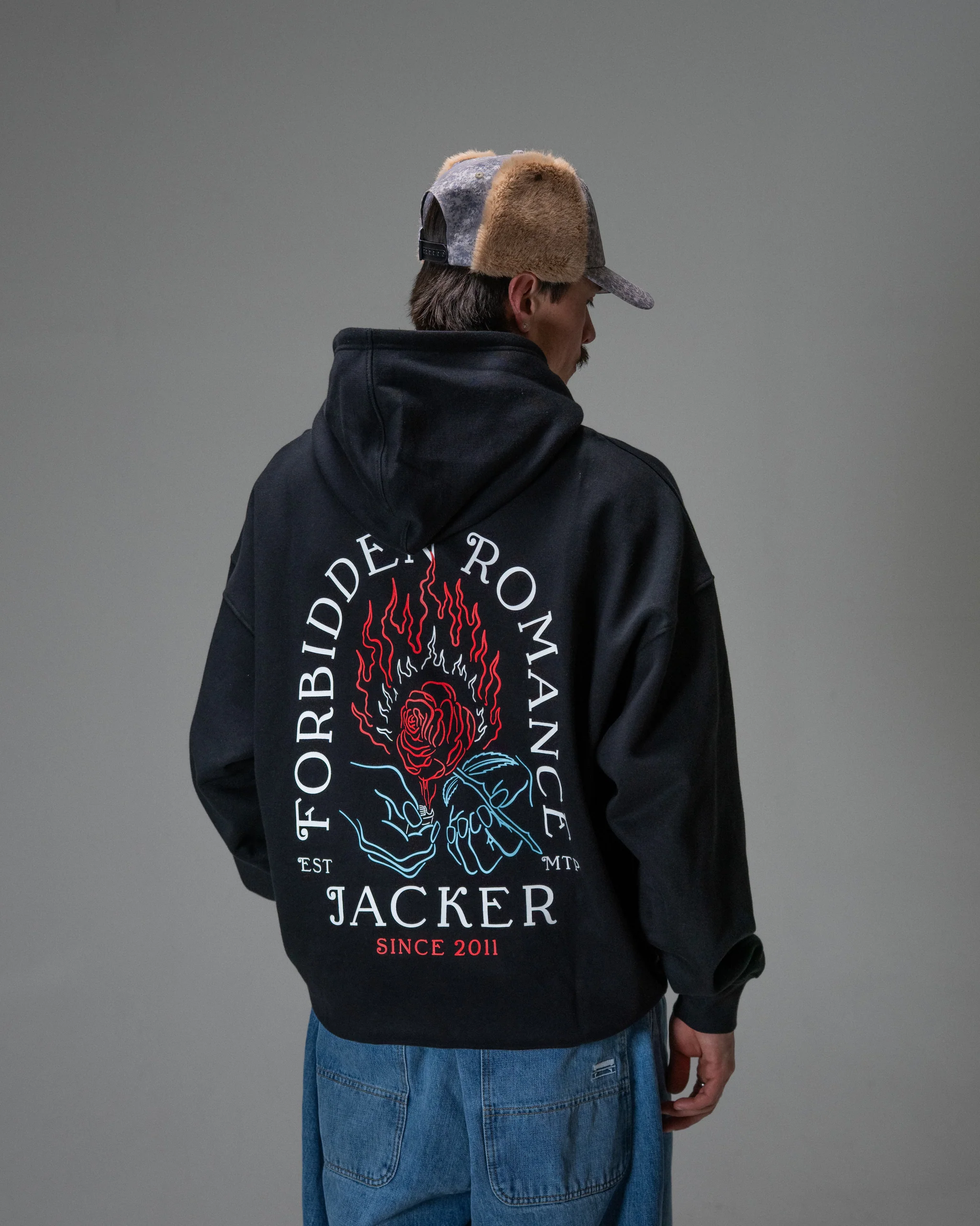 Forbidden Romance Hoodie – Image 3