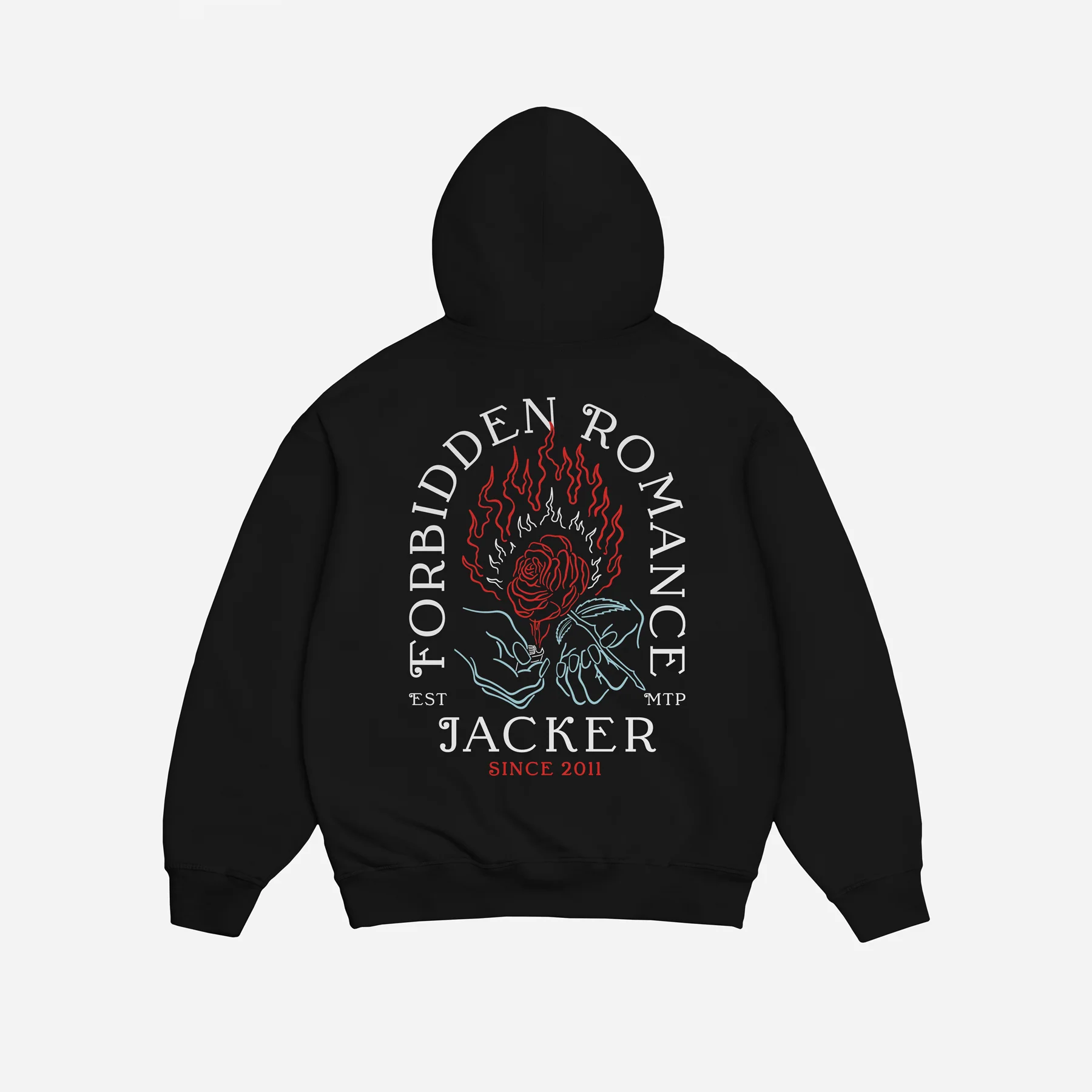 Forbidden Romance Hoodie – Image 2