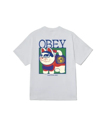 Obey Lucky Cat