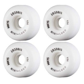 Mini Logo Wheels 54MM Sidcut Hybrid III 90A