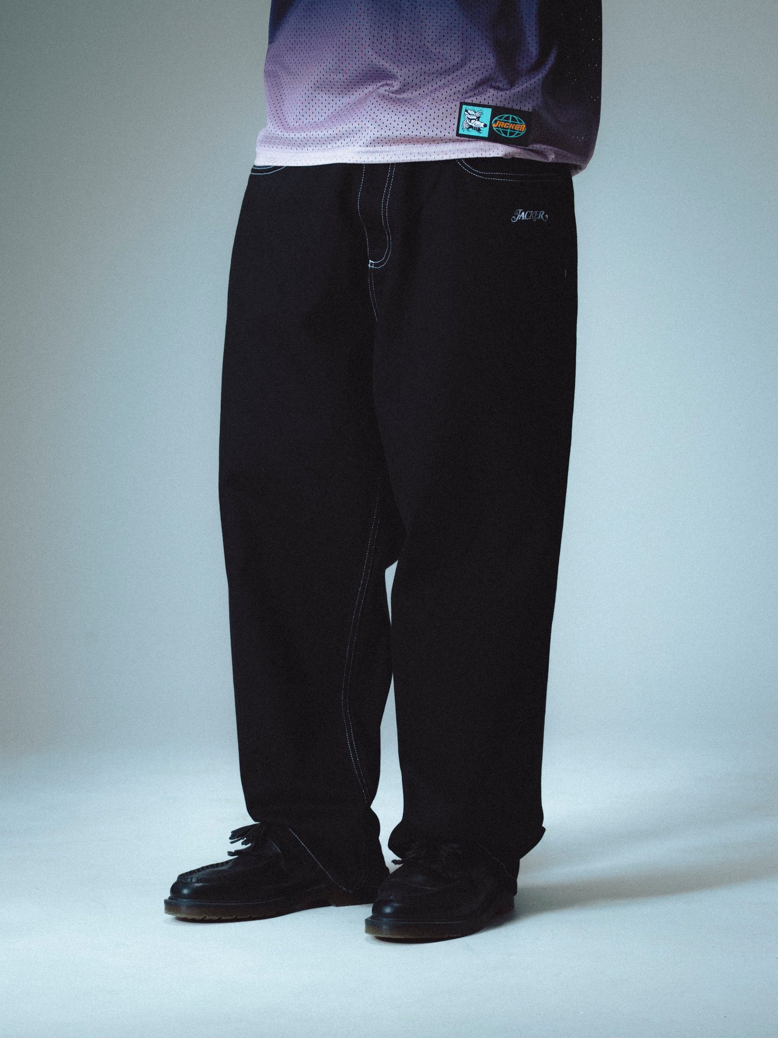Classic Baggy Pant – Image 2