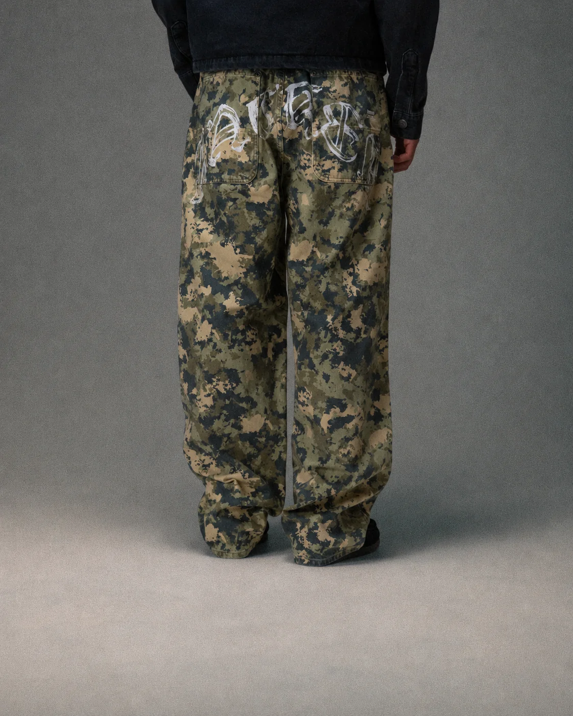 N°1890 Baggy Pant – Image 3
