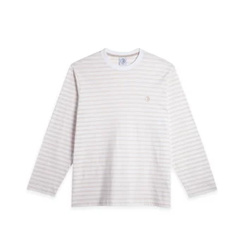 Steve LS Tee
