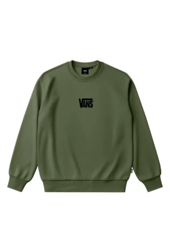 Stretch Logo Crew