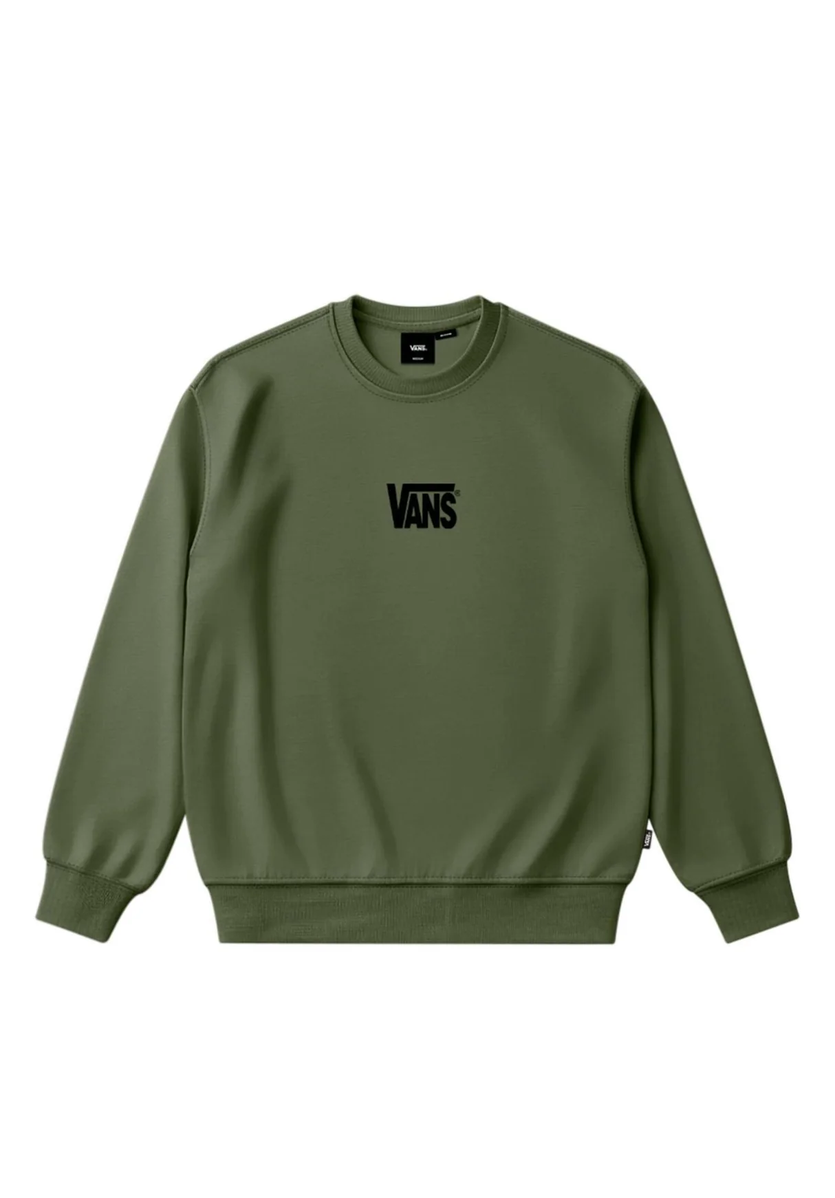 Stretch Logo Crew