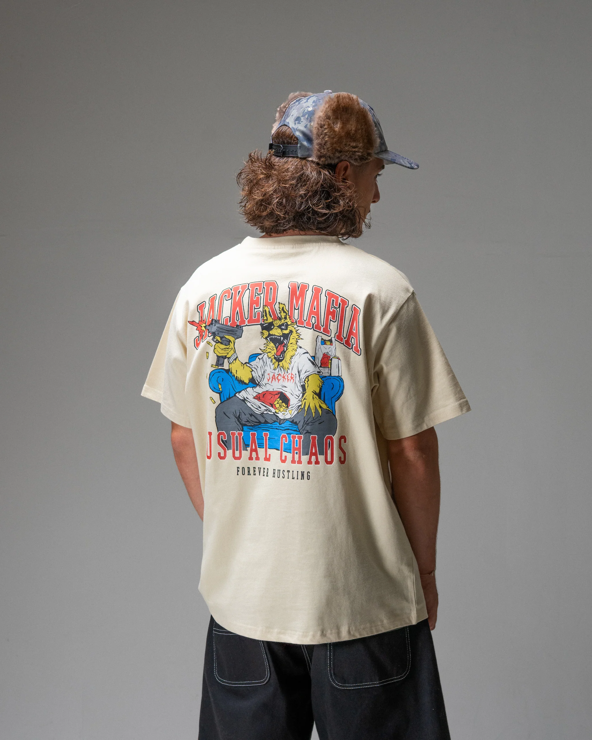 Instinct T-Shirt – Image 3