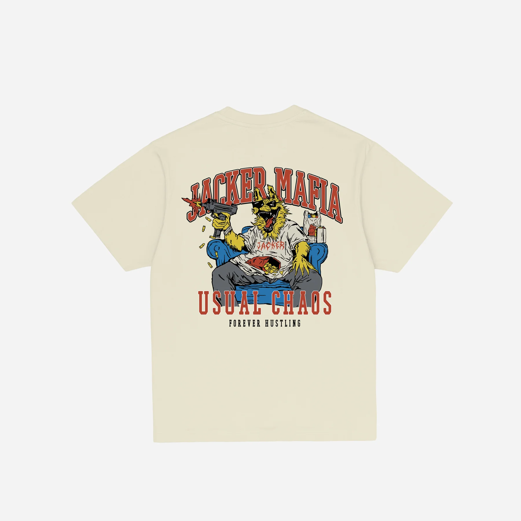 Instinct T-Shirt – Image 2