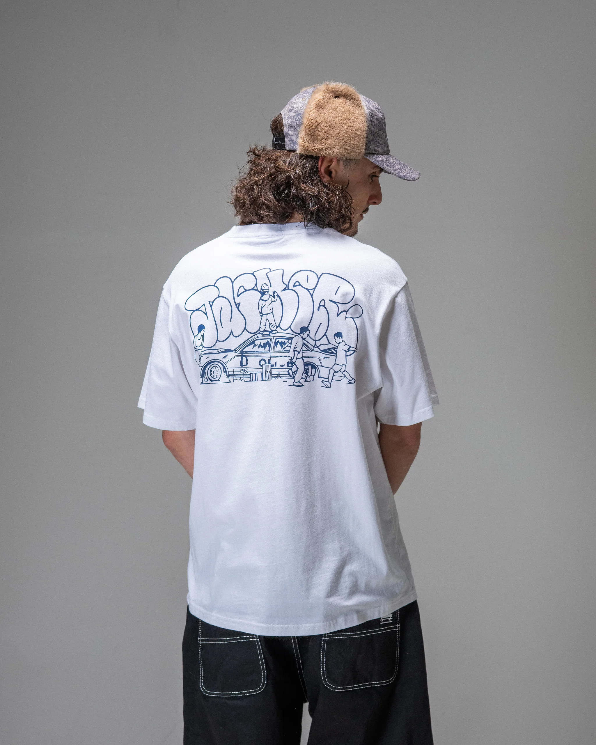 Education First T-Shirt – Image 3