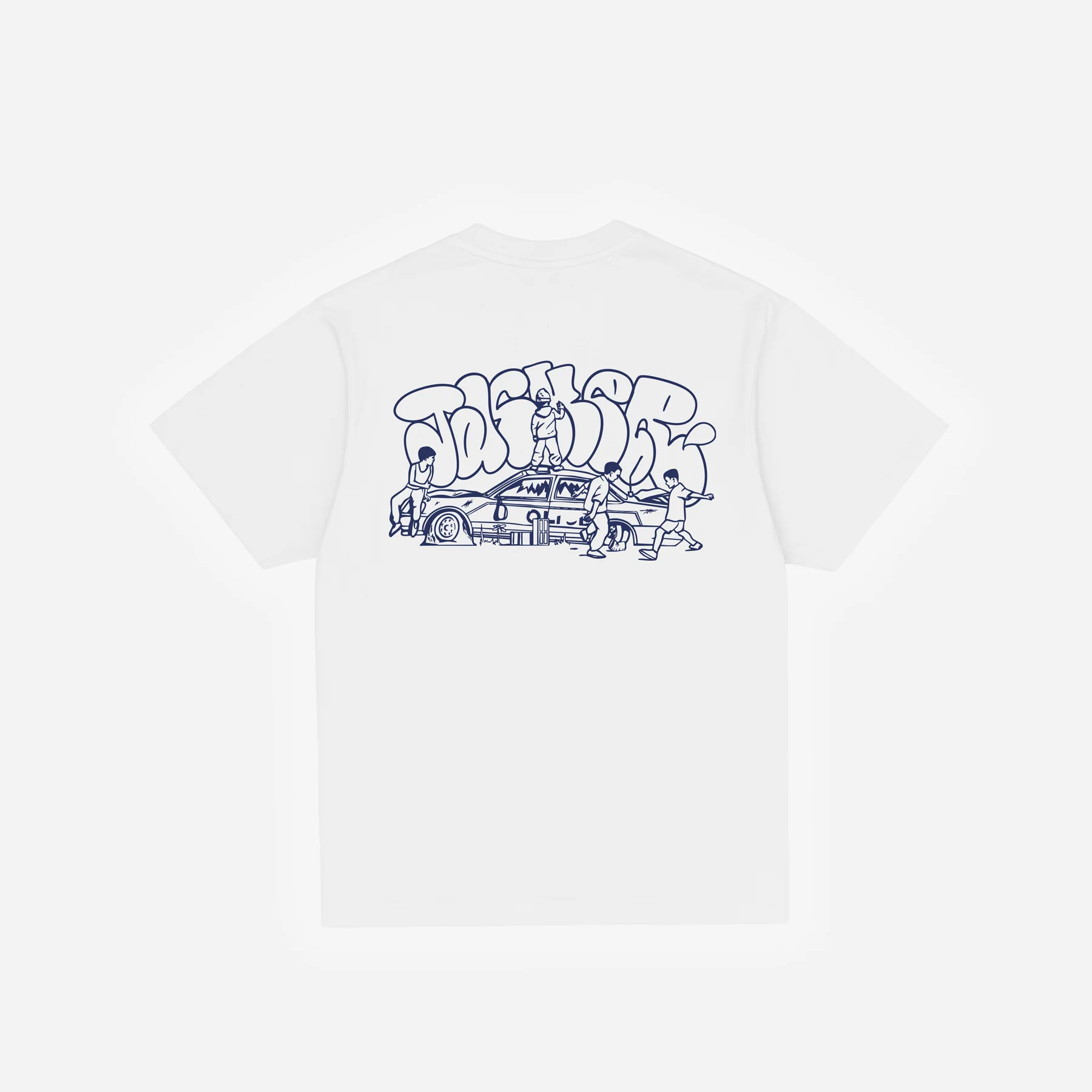 Education First T-Shirt – Image 2