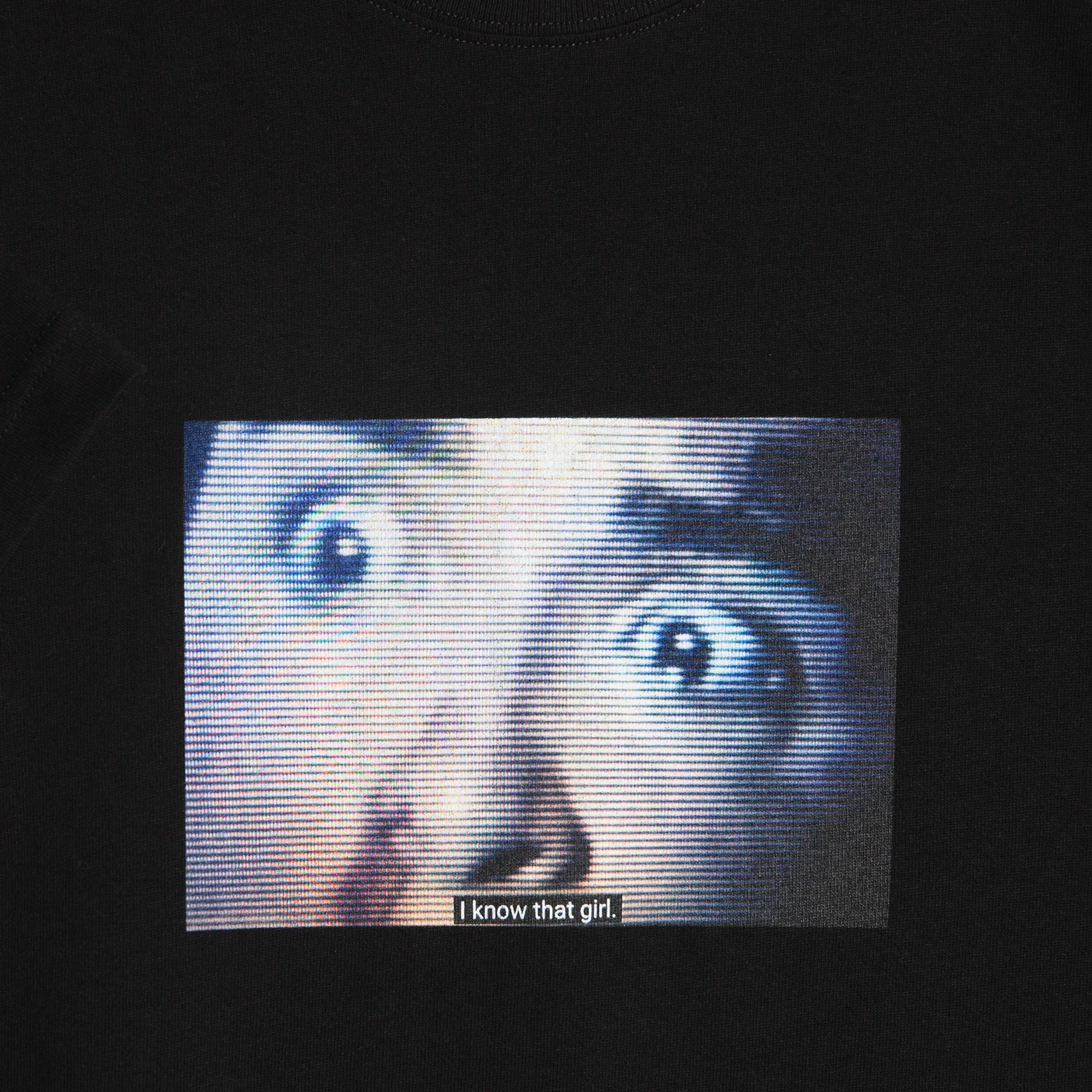 I Know That Girl Tee – Image 3