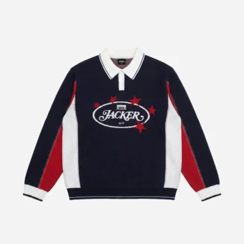 Zazel Polo Knit