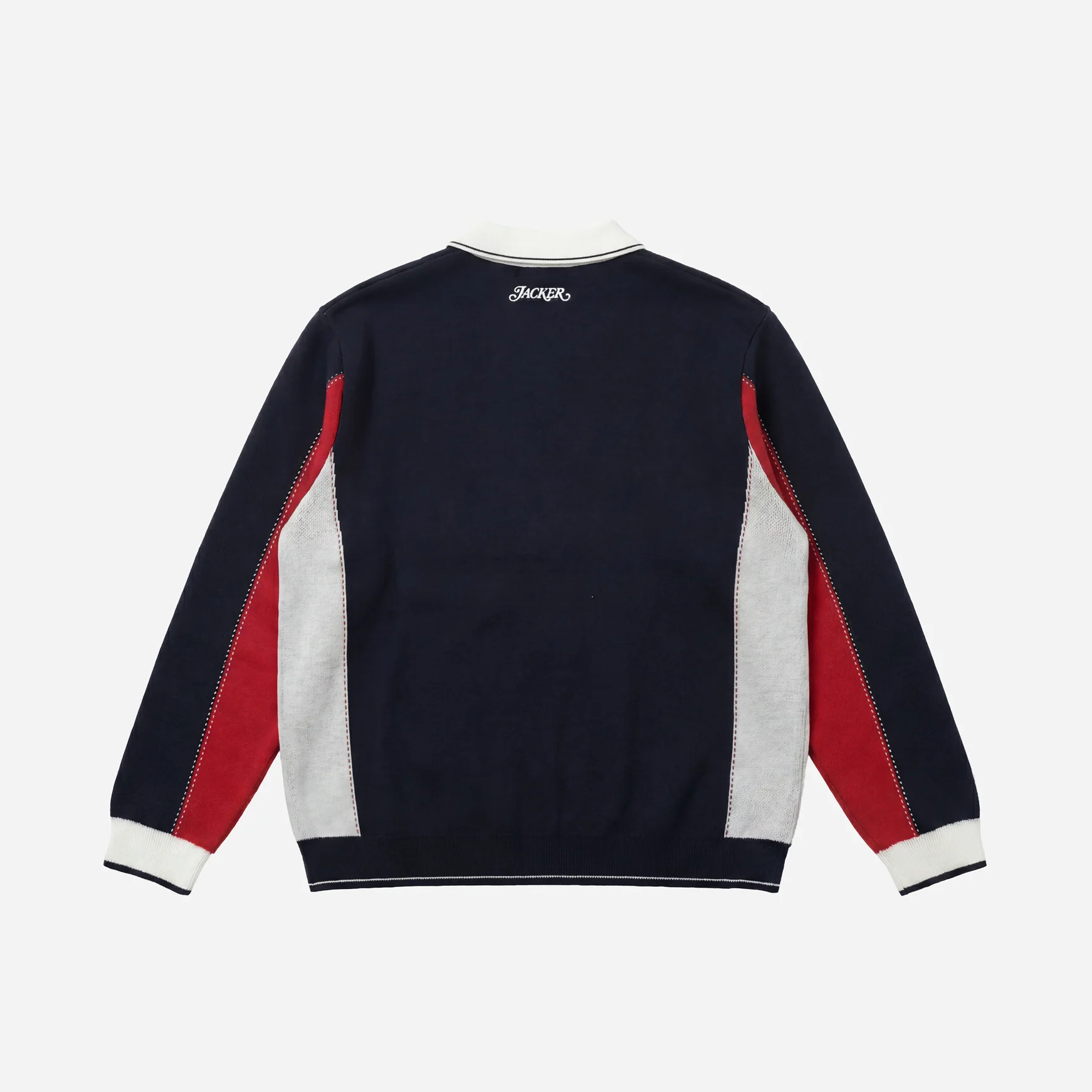 Zazel Polo Knit – Image 2
