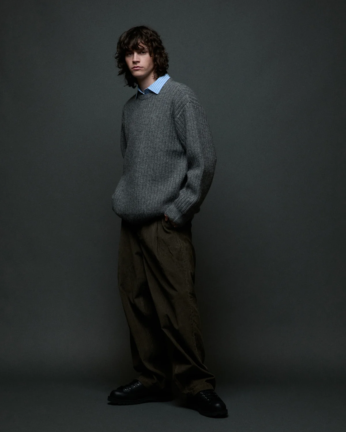 Obey Drex Sweater – Image 5