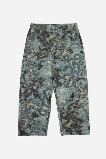 Trompe L'oeil Boro Grant Pant