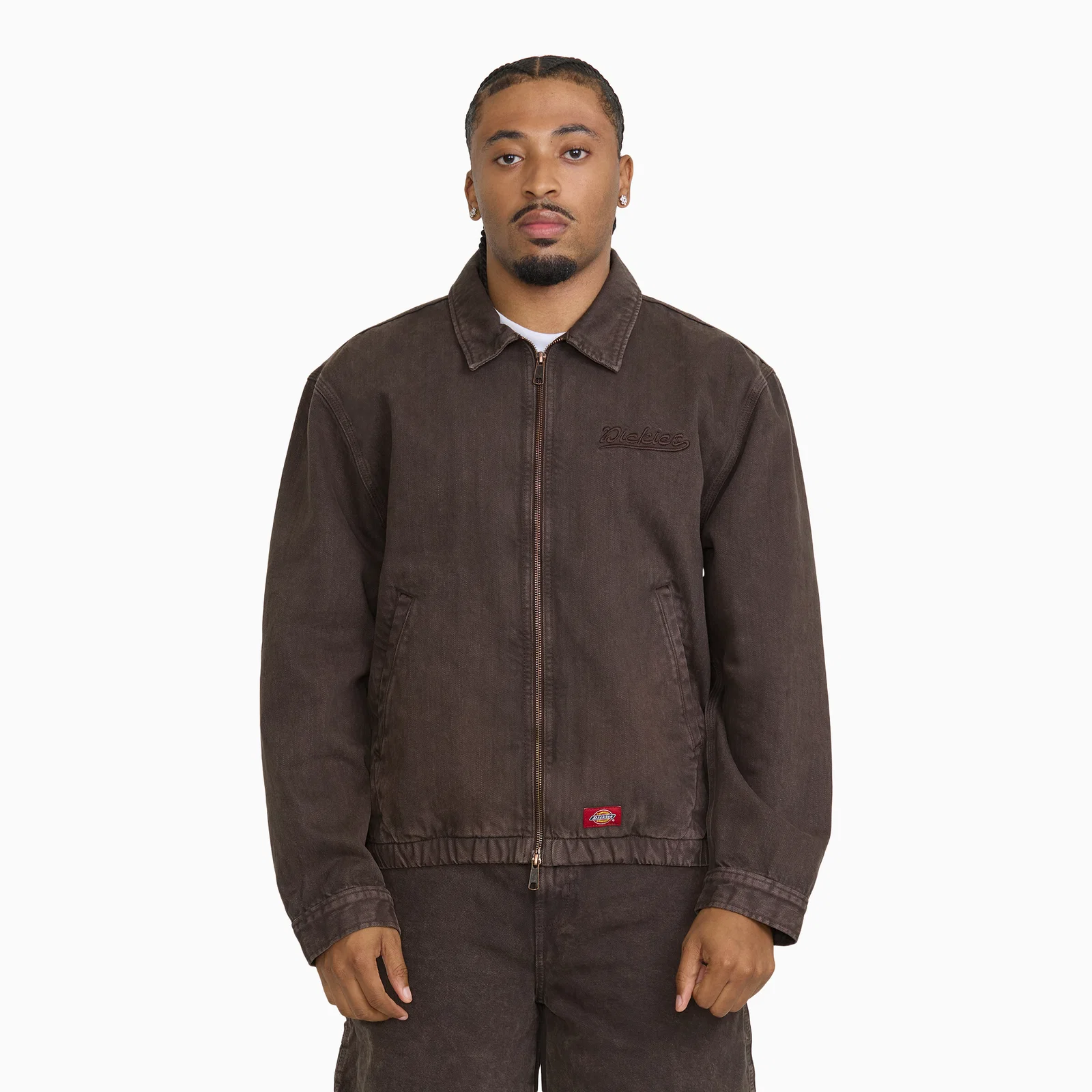 Edgewood Unlined Denim Jacket