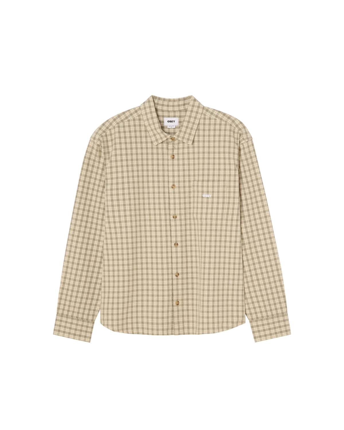 Bigwig Axel Woven