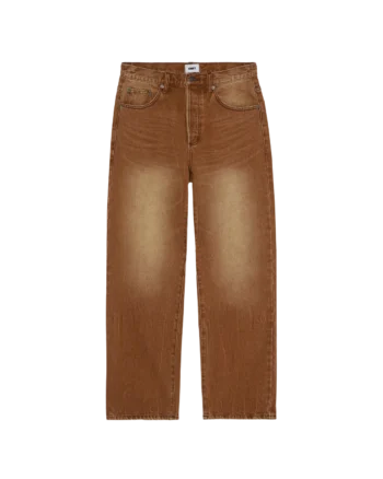 Boxcar Straight Leg Denim