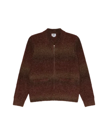 Obey Anton Gradient Cardigan