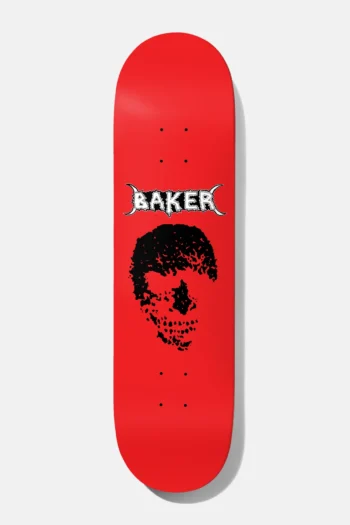 Baker Deck Casper Brooker You Bastard 8.475 X 31.875