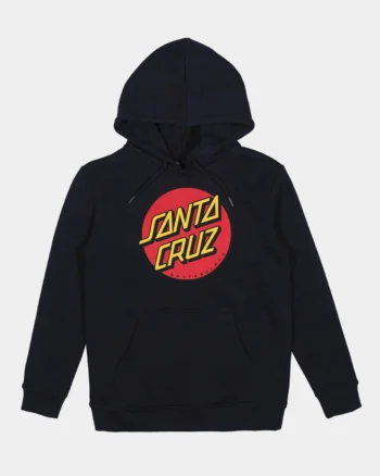 Youth Classic Dot Hood