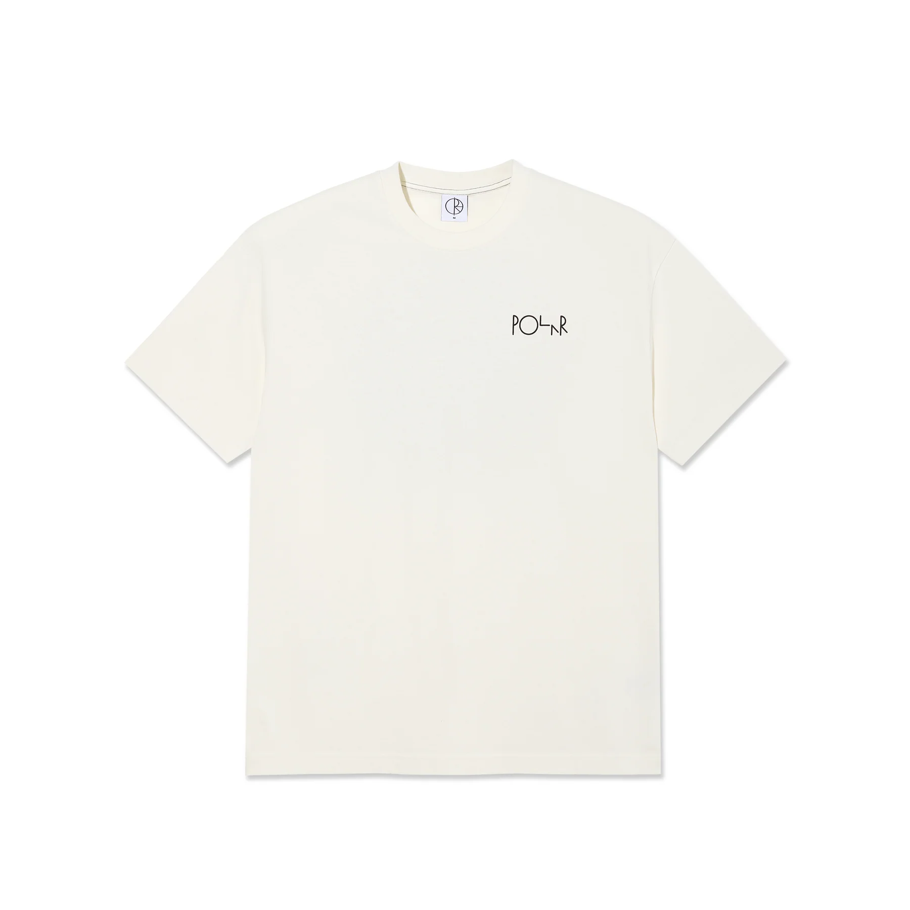 Contrast Tee Fill Logo