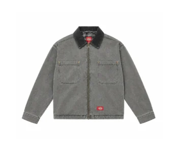 Taylor Denim Jacket
