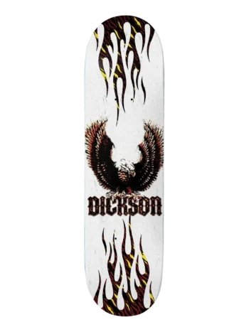 Deathwish Deck Jon Dickson Free Bird 8.5 X 32