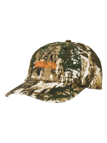Deathwish Cap Manny Real Tree Dad