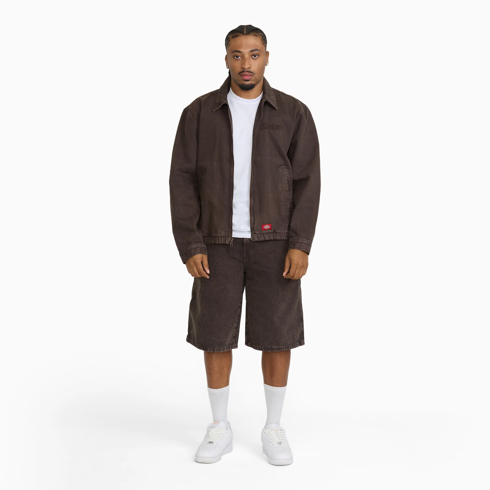 Edgewood Unlined Denim Jacket – Image 2