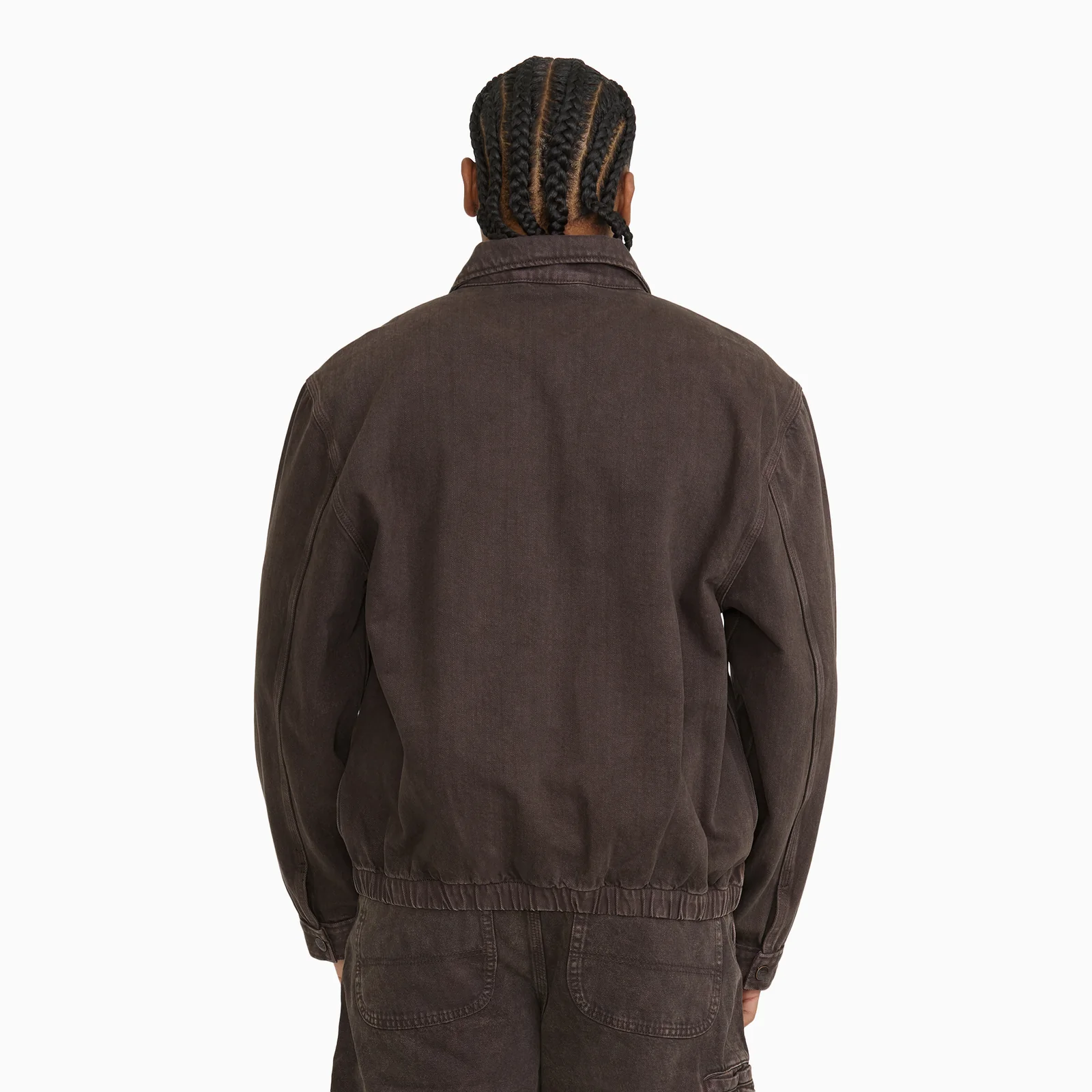 Edgewood Unlined Denim Jacket – Image 3