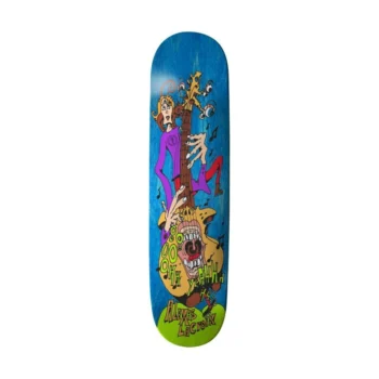 Element Pro Deck Alexis Oh Yeah 8.5
