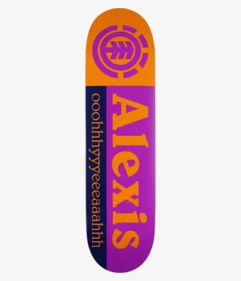 Element Pro Deck Alexis Section  8.25