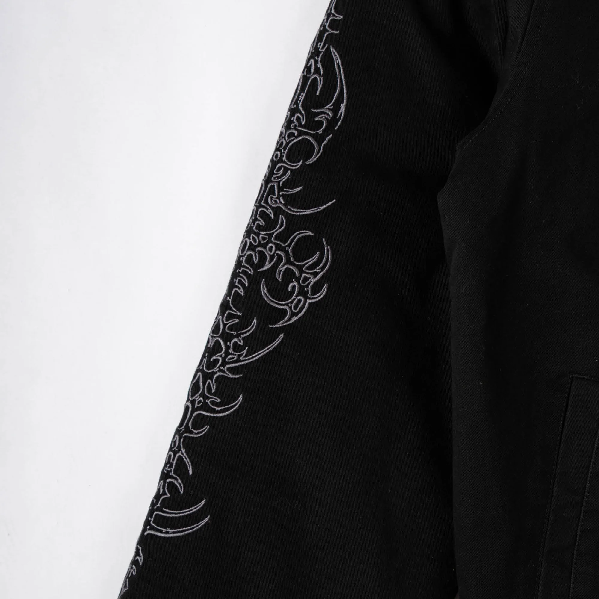 Epoch Twill Harrington Jacket – Image 3