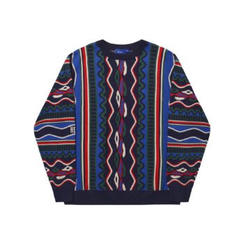 Coog Crewneck Knit