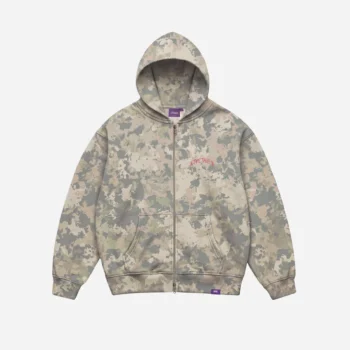 N°1890 Hoodie Zip