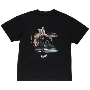 Horseman Boxy Printed Tee